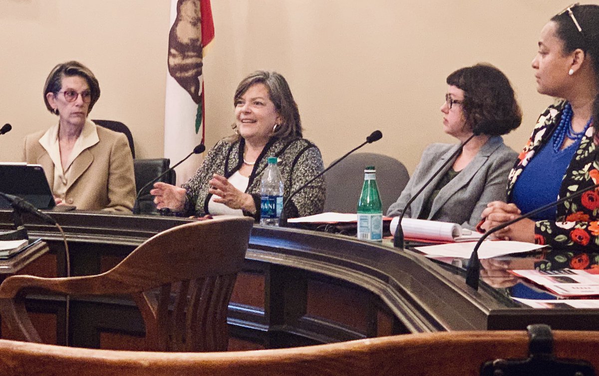 PHI_policy's tweet photo. At the State Capitol for a legislative briefing to discussed the proposal for a #California #WellnessTrust. @PHIdotorg’s Dr Lynn Silver outlining the priority for action. How about a #sodatax to help build a healthy equitable California? #publichealth #healthequity #prevention https://t.co/R86S2vL365