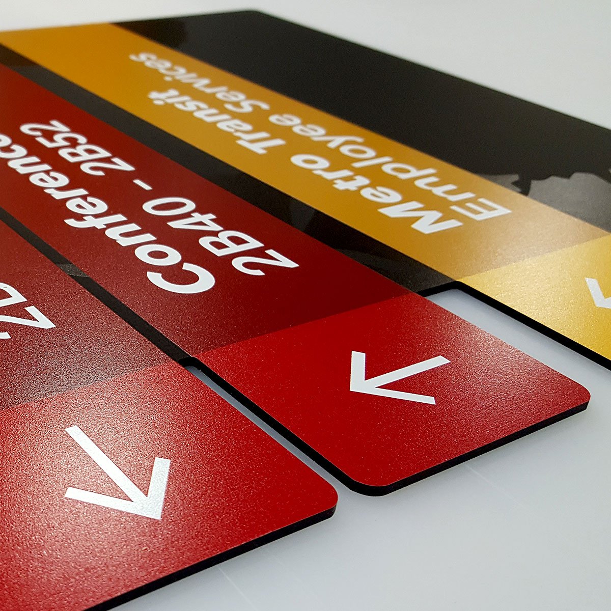 UnitedRepro's tweet image. We recently fabricated and installed a brand new #wayfinding system at King Street Center for King County agencies. It’s a beautiful, impactful #signsystem comprised of acrylic panels, dimensional letters, and colorful use of repositionable vinyl. Contact us for a consultation!