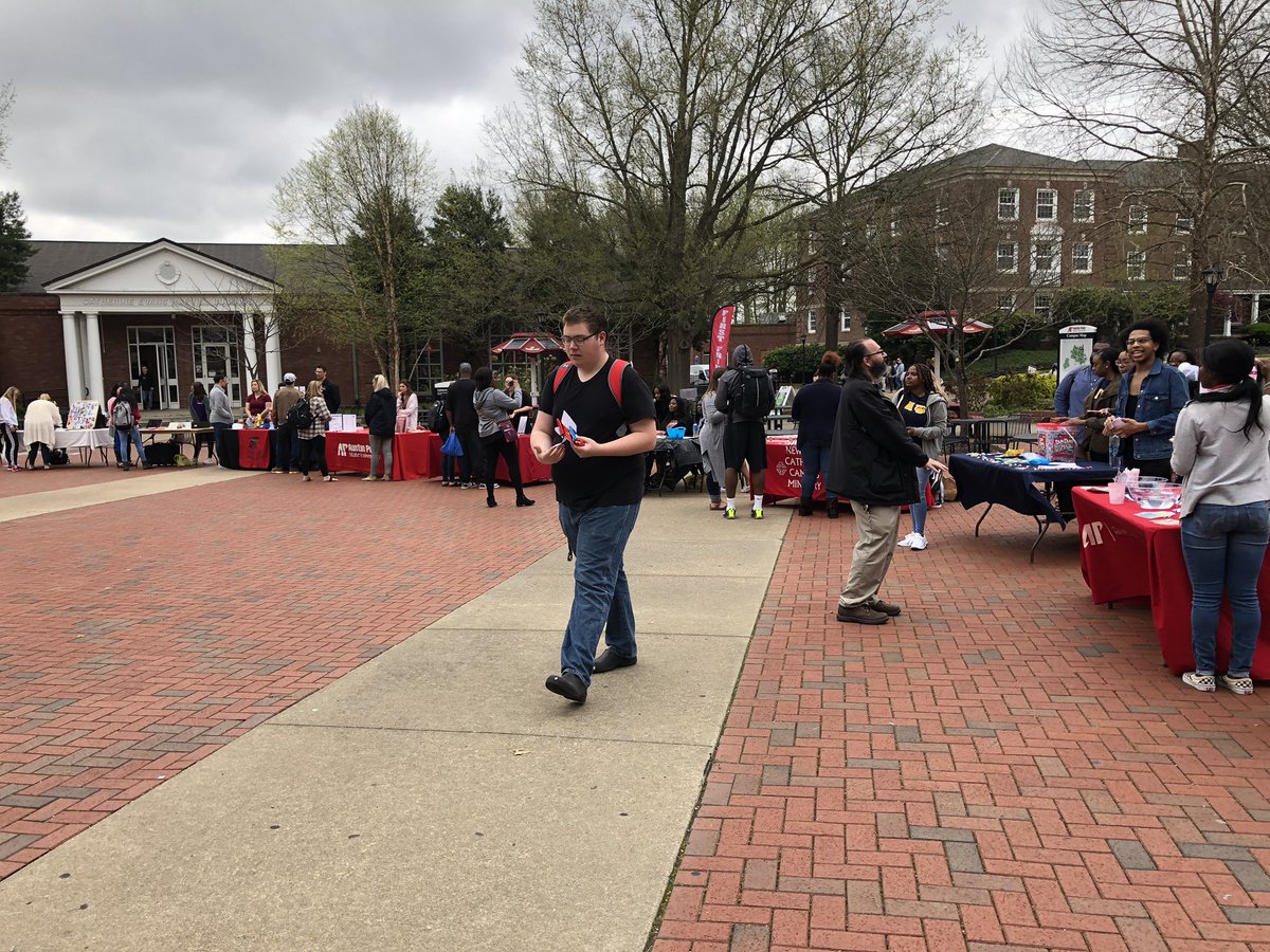 University Center tweet media