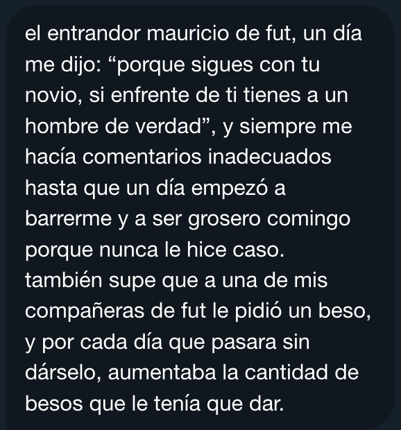 MeTooAcoxpa's tweet photo. Mauricio, entrenador de FUT, ya no trabaja en el CMB #Gracias https://t.co/aYdjktnjra