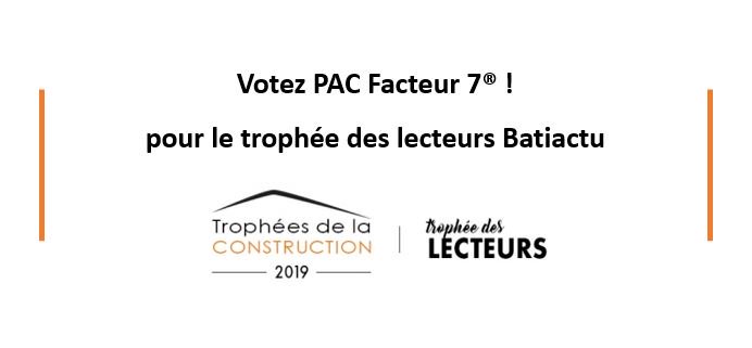 PACfacteur7's tweet photo. 🏆 Solaronics a décidé de présenter sa solution PAC Facteur 7® aux trophées de la construction organisé par @batiactu.
Soutenez-nous en votant PAC Facteur 7® sur :
https://t.co/0f7zFUaLXz
#innovation #concours #madeinfrance #frenchtech #solaronics #PACFacteur7 https://t.co/nR47O4ViUN
