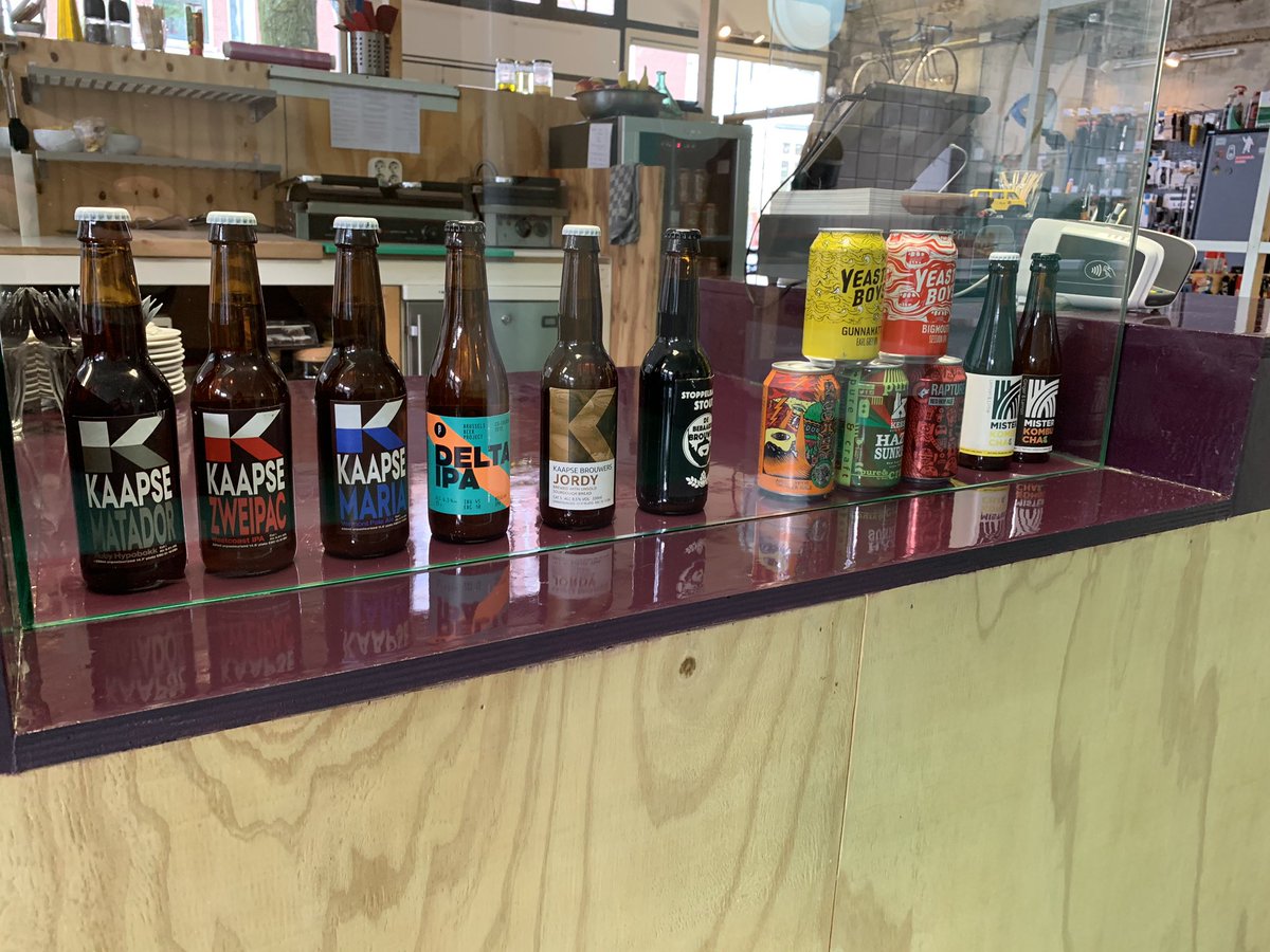 Genoeg keuze vanavond.