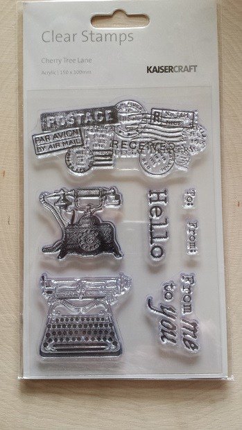 creativeescape6's tweet photo. Kaisercraft Cherry Tree Lane Stamp Set https://t.co/SXE5hRzq2r https://t.co/FGDmlTiBKO