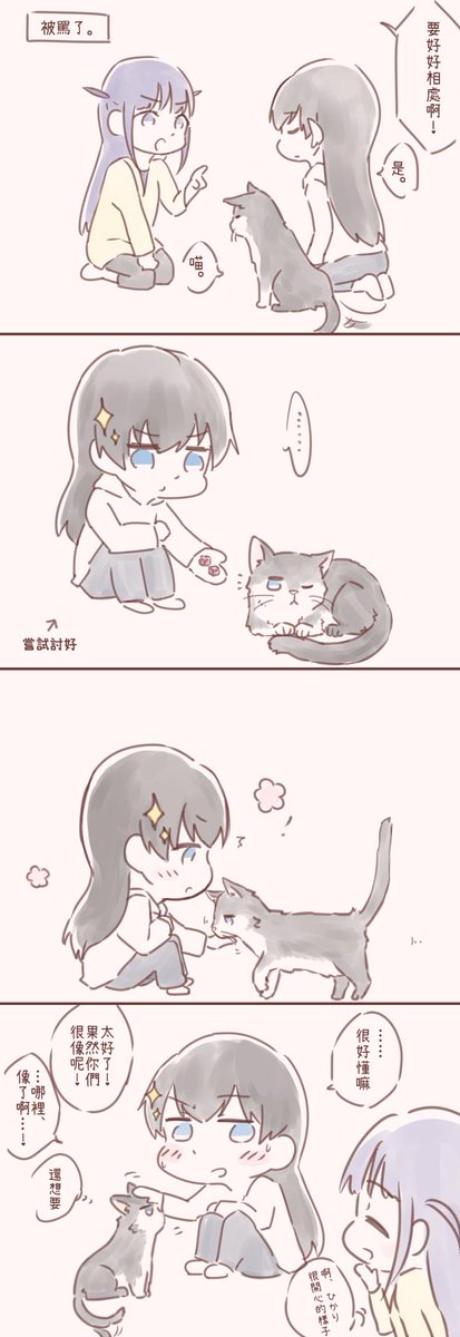#ひかまひ
養貓日常 