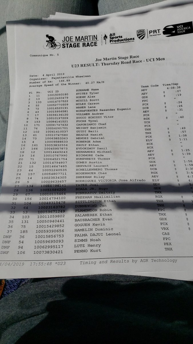 joemartinstage's tweet image. #JMSR19 #promen