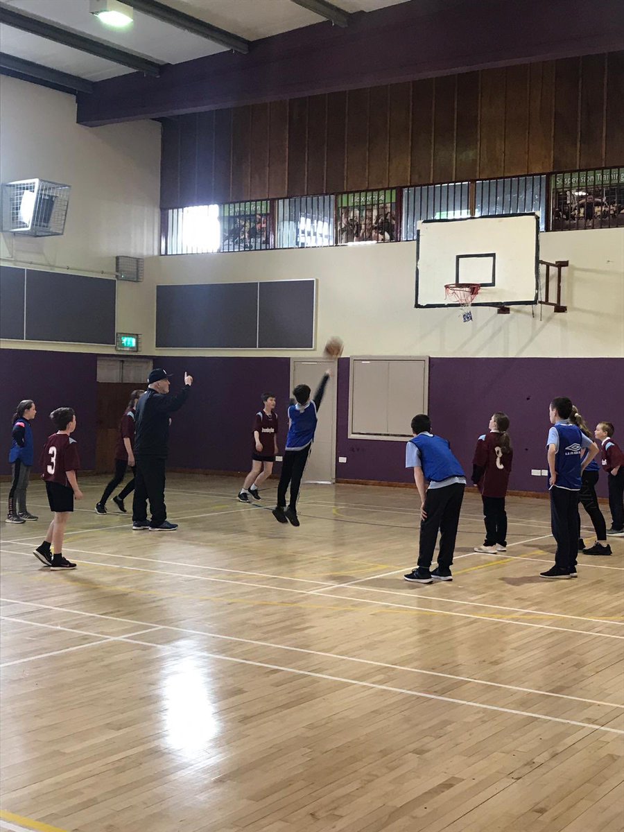 MountTalbotNS's tweet photo. Our 3rd to 6th class took part in a Basketball Tournament today. @activeflag @healthyireland #ASW19 https://t.co/SeIktbqvs8