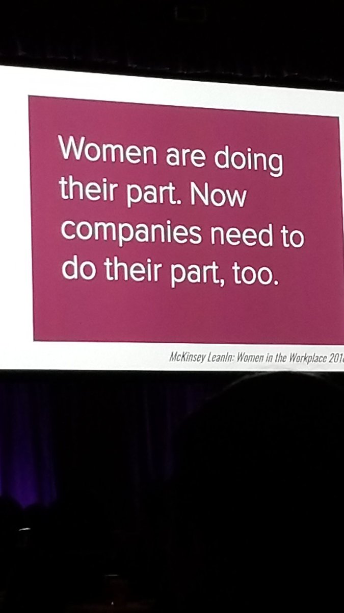 CaitieBC's tweet photo. This is true but progress is stalled... is your company helping?  #TheArtOf https://t.co/vsgnu8nTeE