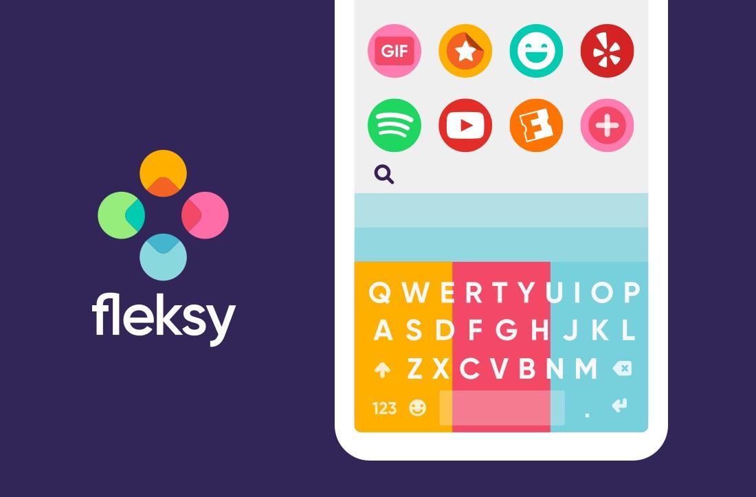 Your phone's next keyboard fleksy.com/sf01