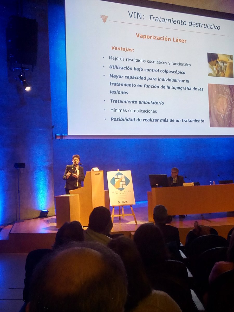 ClinicaDiatros's tweet photo. Dra Cararach, Procedimientos en #Vulva #diatros2019 https://t.co/wb6e31cQjt