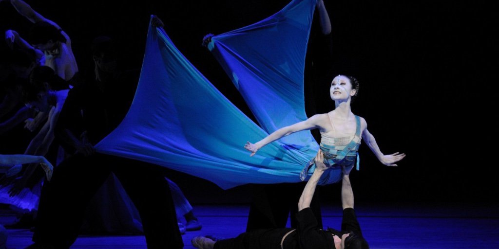 MusicDecanted's tweet image. Theremins are So. Cool. SO looking forward to seeing this in a few weeks! We ❤️ #contemporaryballet! 🧜🏻‍♀️ 👏
@LeraAuerbach @sfballet #newmusic #mermaids #ballet #theremin
ow.ly/WzFz50oWh9eörk…