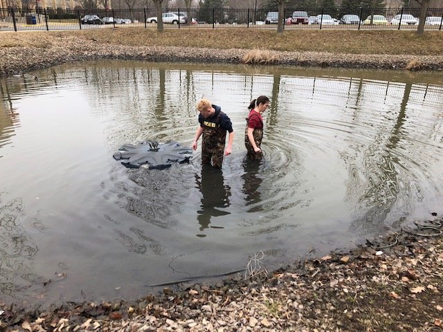 ECFacilities's tweet photo. A sure sign of warmer days ahead... https://t.co/MAd6Lk61Sl