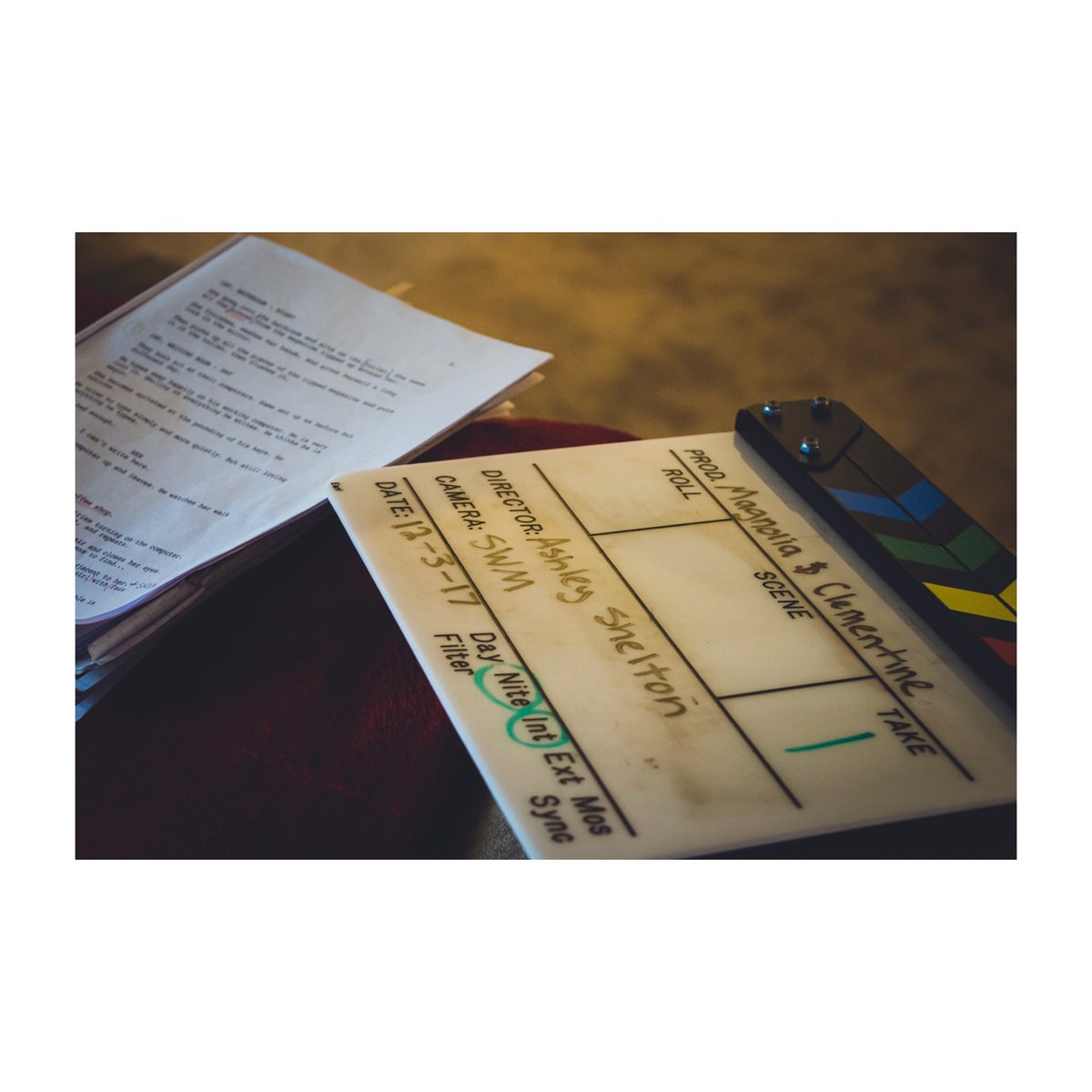 magandclemmovie's tweet photo. made by a woman✨don’t you wish instead of #femalefilmmakerfriday it was just common knowledge that women were just as talented as men? Thankful we are all blazing trails but in 2019 let’s make it just a fact that we are awesome and equally yoked alongside our male colleagues🤟🏼 https://t.co/3up5qzpEzU