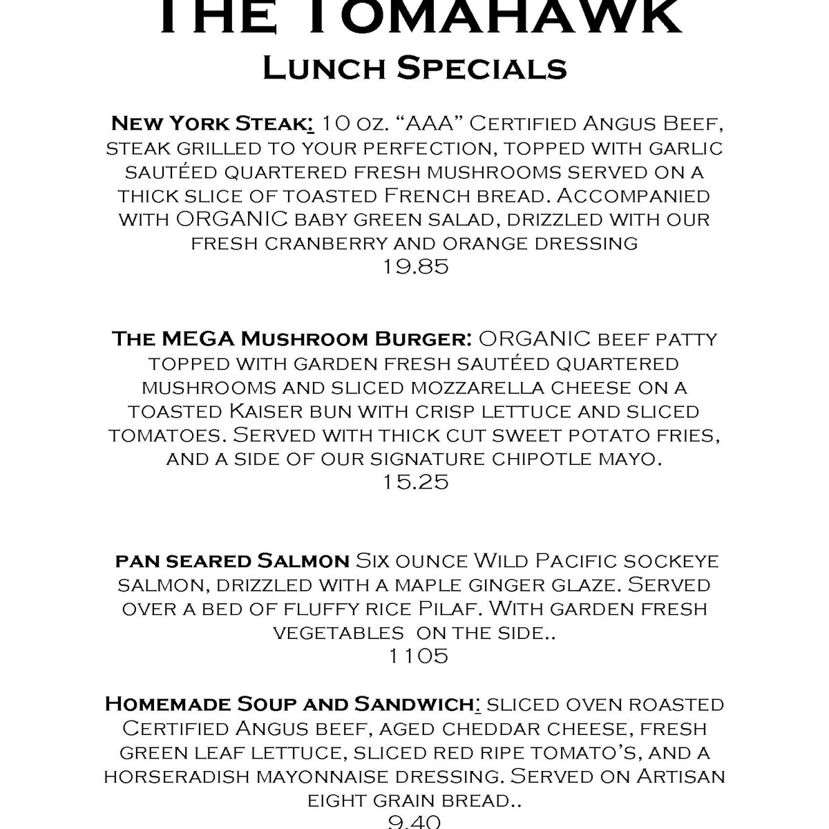 tomahawkbbq's tweet photo. #lunch #tomahawkbbq #northshore https://t.co/ROtK2GOsLY