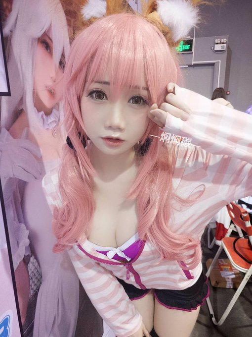 Twitterのコスプレ画像73