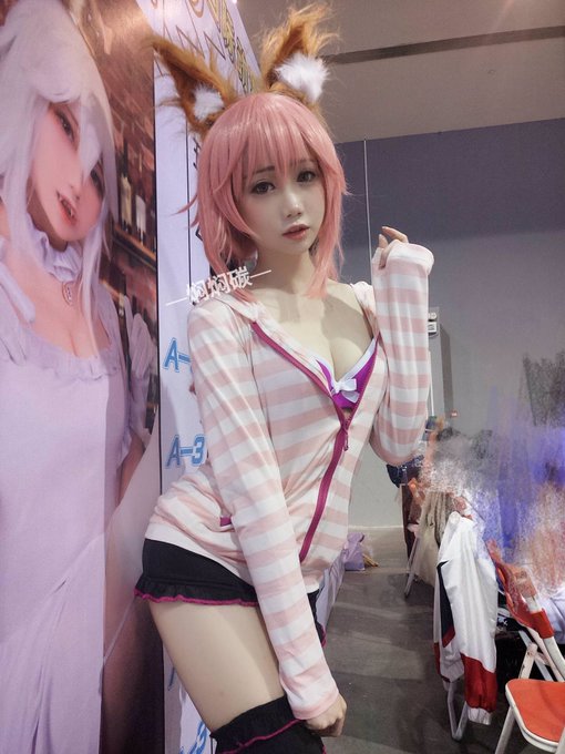 Twitterのコスプレ画像72