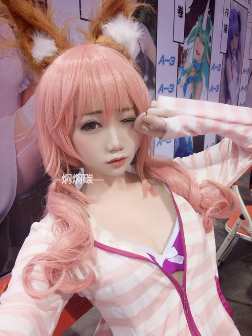 Twitterのコスプレ画像71