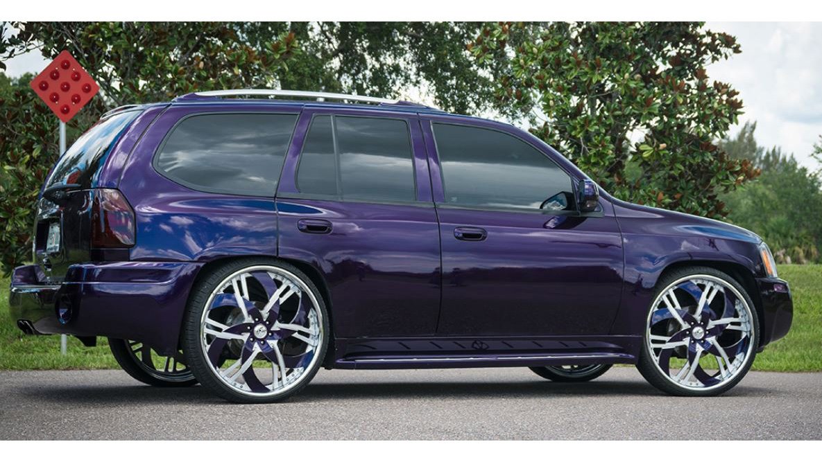 GMC Envoy | Forged Series Moderno
Need a quote? Email andrew@wheelmax.com NOW!
#WheelMax #Car #Tire #CarLovers #Cars #CarsOfInstagram #SuperCars #Rides #Automotive #SportsCar #CarPhotographyOfTheDay #Wheels #OffRoad #Street #ExoticCar #Engine #LuxuryCars #GMCEnvoy #AmaniForged