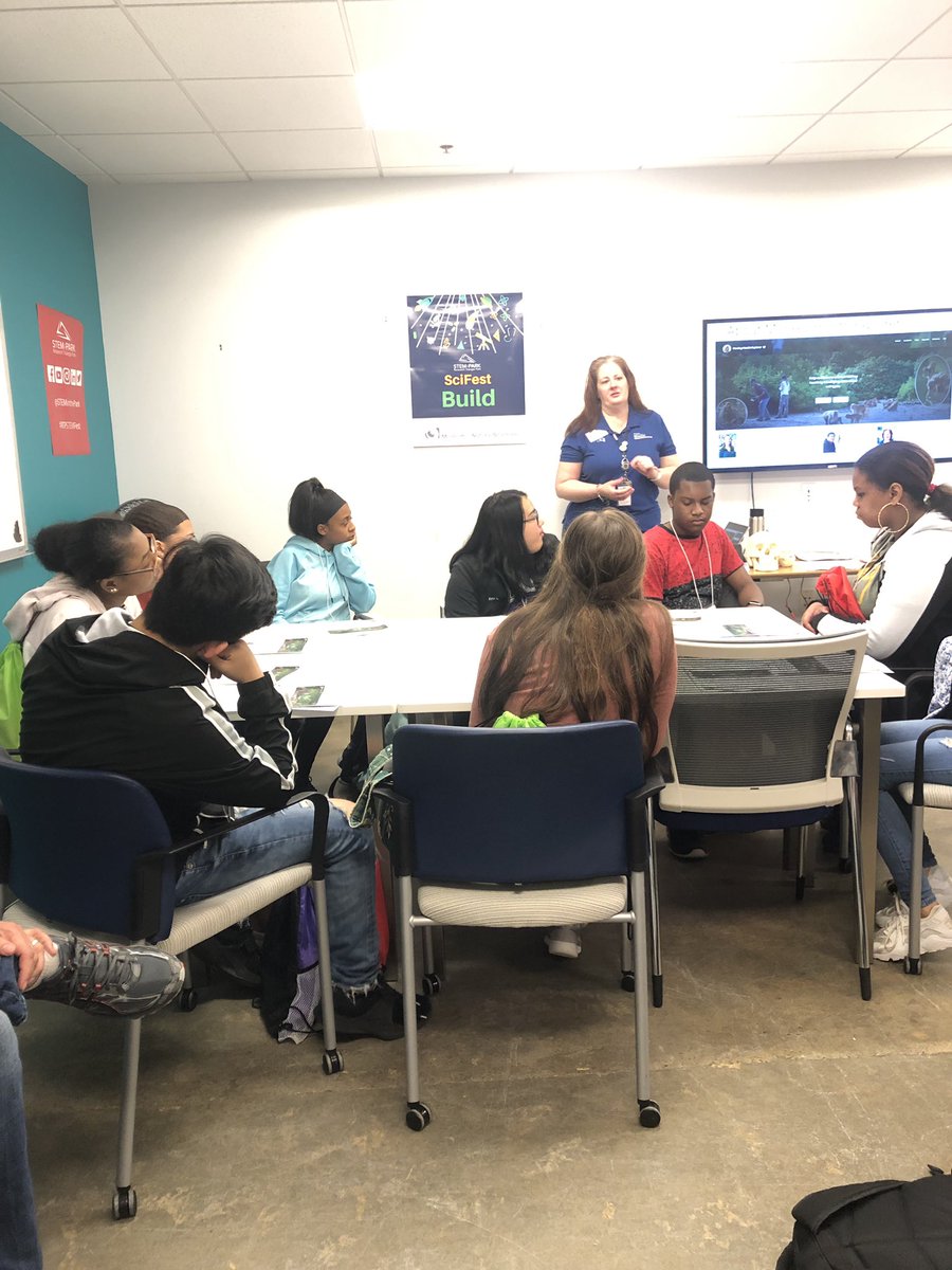 aliseonmath's tweet photo. Lastly we are at our build stage #RTPSTEMFEST @KnightDeal2518 @STEMinthePark @KnightdaleHS @wcpssEastern @eastwakehs @WCPSSHSTeam @WcpssGrants https://t.co/l6NPOtWkam