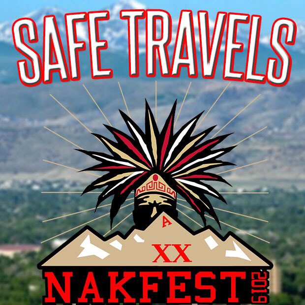 NuAlphaKappa's tweet photo. NAKFEST IS HERE!!! Safe travels to all the brothas! NAKFEST is back to Colorado after 12 years!!! Let’s all have a great time! Who’s taking the trophy tmrw tho?! https://t.co/elu4XZioHv