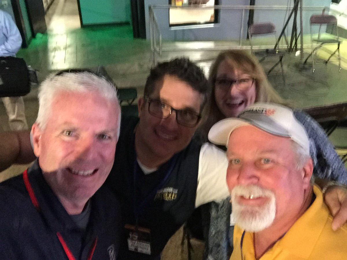 seancarp's tweet photo. Great energy at today’s #REBCNASH with so many people sharing and engaging. It’s a day of building relationships, learning how to solve problems and having fun in one of America’s best cities https://t.co/utahotCQSr