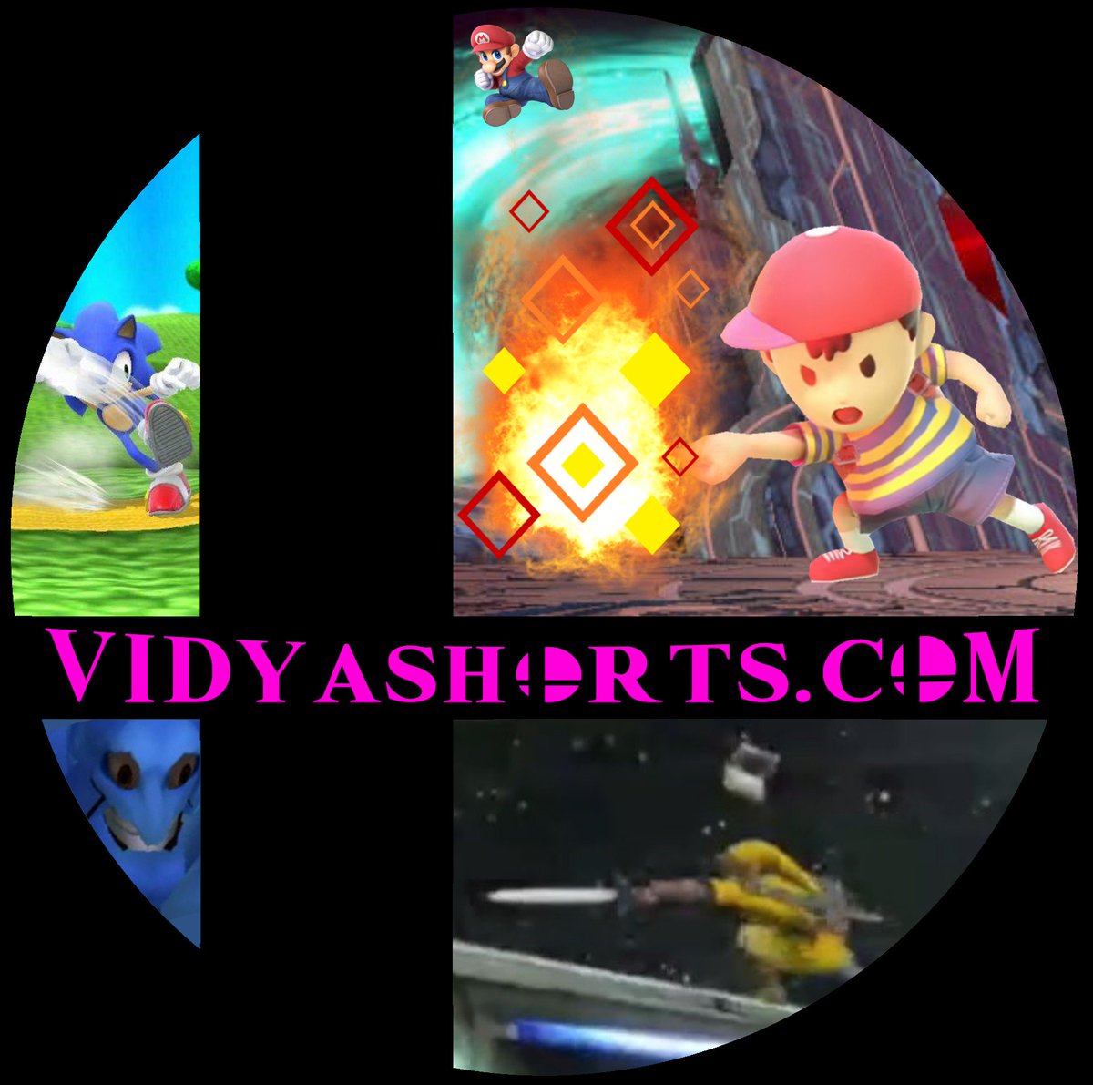 VidyaShorts's tweet photo. Every Friday at 9pm EST is our Super Smash Bros. Ultimate weekly bracket! Players of all skill are welcome! Look for the latest brackets at https://t.co/mpeT11nVE8 and sign up! We hope to see you there! https://t.co/niPqXuy9Kh