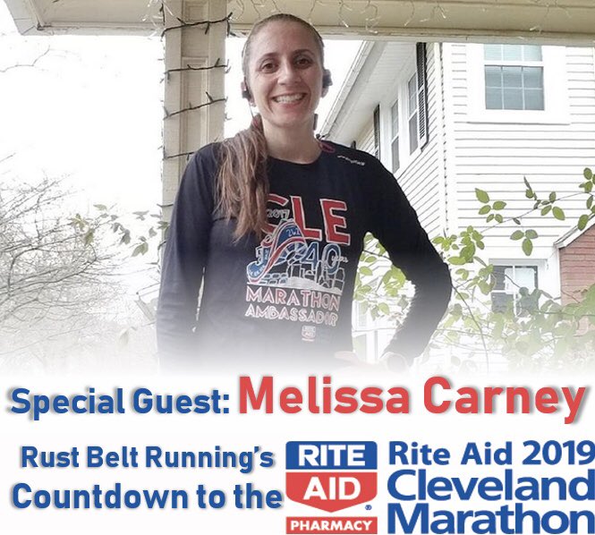 RustBeltRunning's tweet photo. Our #CountdownToCleveland series continues with @clevemarathon ambassador Melissa Carney!
π: https://t.co/urKtDppOUj
#RustBeltRunning #RunCLE #DoubleNegatives #NewYorkofNortheastOhio #MeatlessMonday #Tacos #RBRLive #AskRBR #Running #Runchat #MarathonTraining https://t.co/gxRhuBkewC