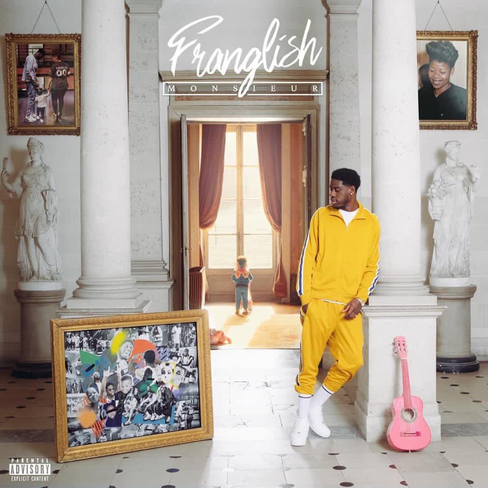 anderson_enc's tweet photo. 💿 Nouvel Album de @MrFranglish «MONSIEUR» disponible, inclus le titre «Comme Ça» Featuring @Dadju et Produit par @blackstarzFBM. https://t.co/yo2mcqr1sR