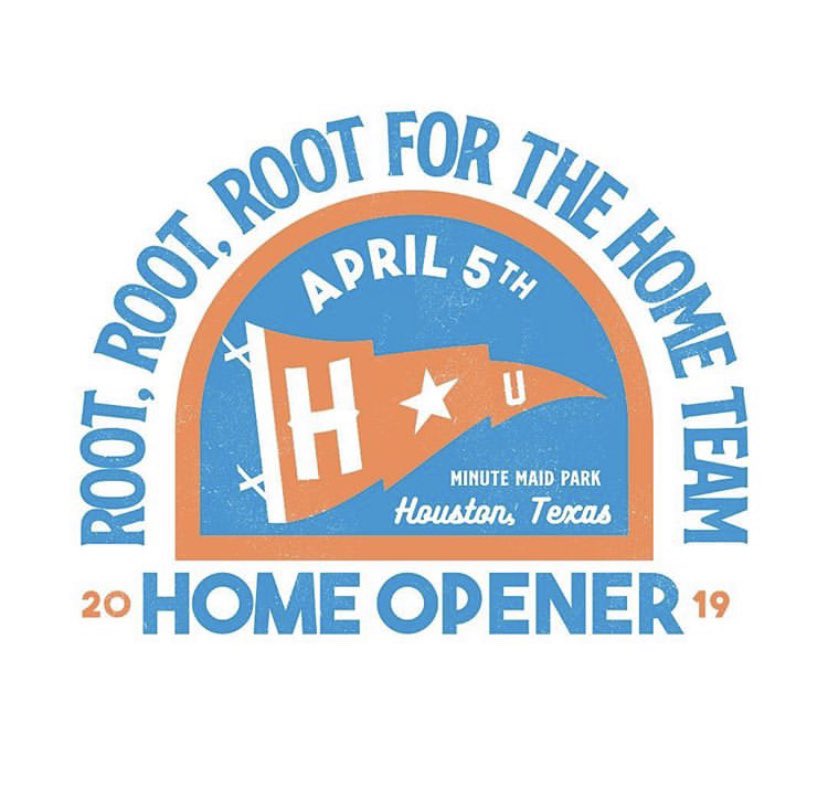 thirdward9's tweet photo. Who else will be at the game tonight? Handing out some goodies at the park tonight, see you there!

#houston #houstonastros #gostros #thirdwardnine #takeitback #homeopener2019 https://t.co/Ra9CrH7KnJ