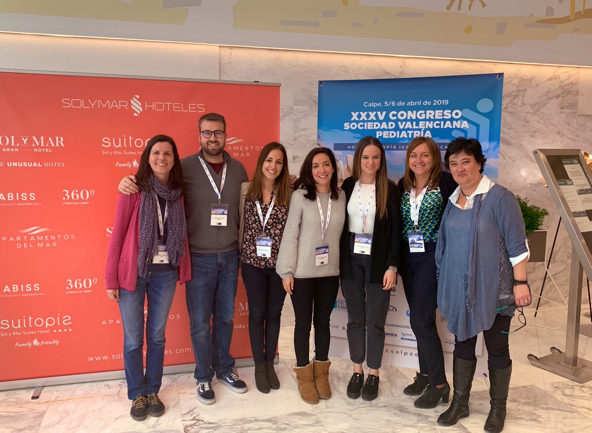 Asociación Valenciana de Pediatría de AP tweet media