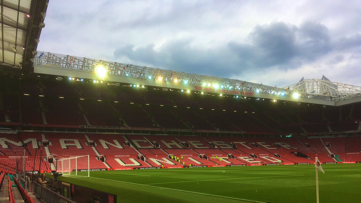 U23s on the main stage tonight 
<a href="/ManUtd/">Manchester United</a> v <a href="/WBA/">West Bromwich Albion</a> LIVE on #MUTV from 6.30pm at OT, with <a href="/VanSulliTV/">Mark Sullivan</a> <a href="/benthorn30/">Ben Thornley</a> <a href="/DanielWebber81/">Danny Webber 🐝</a> 

#MUFC #WBA #MUAcademy