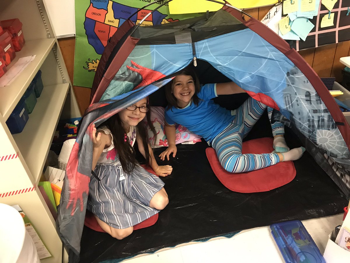 BCE_BlueJays's tweet image. CAMPING IS IN-TENTS! What a great idea for a class reward @ms_mcginnis2nd! WAY TO GO #soaringinsecond! @Mrs_Crader @tresplay @mrsmasonsecond @Ms_BrogdonBCE @MsOlsenOwls @EmergentTree @RRISD_SEL