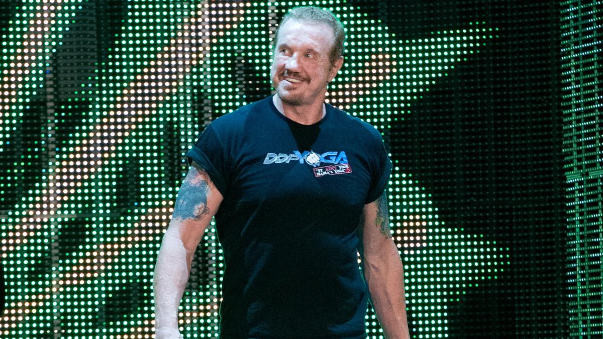 Happy 63rd Birthday to former WCW Champion, Diamond Dallas Page 