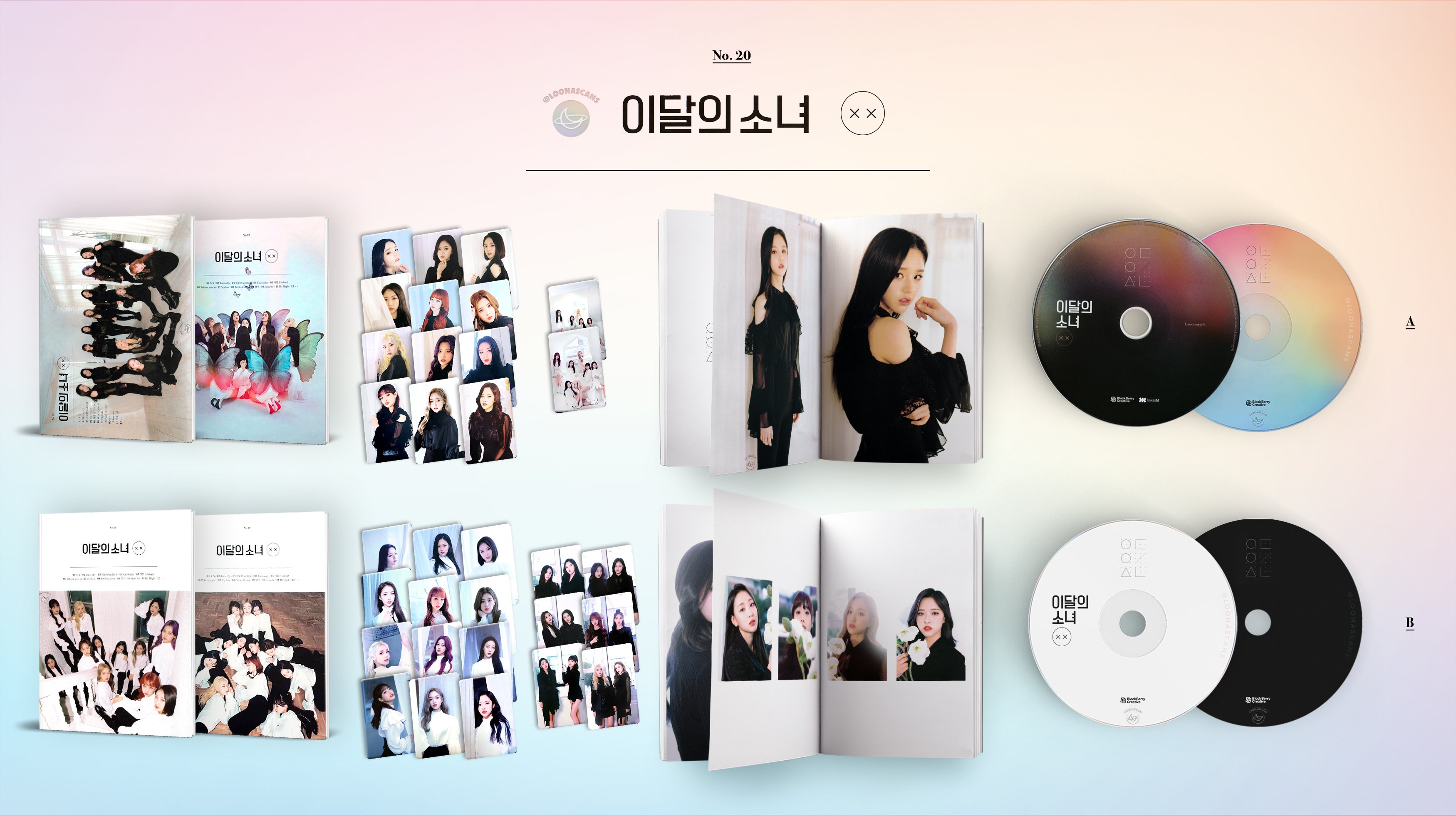 loona scans on X: loona scans on X: