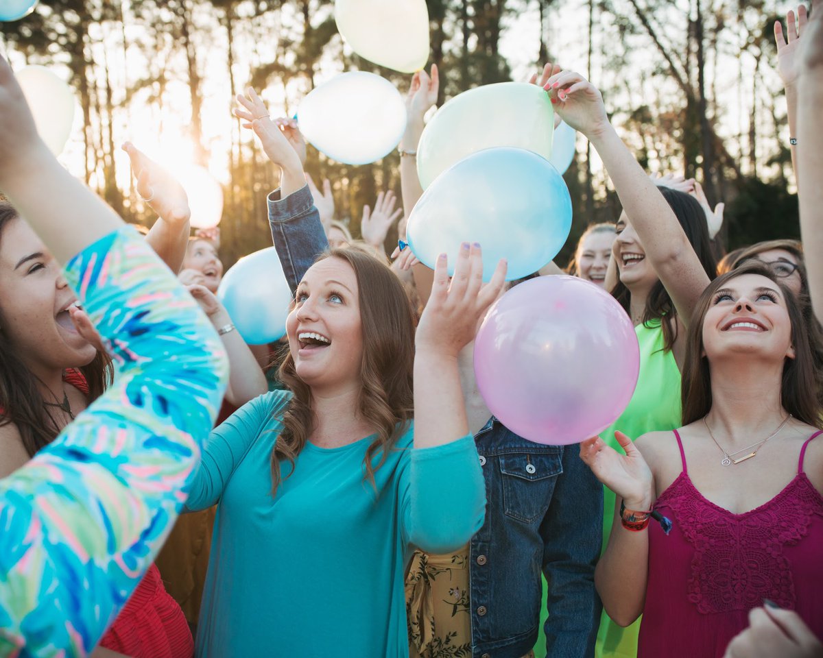 We're at the halfway point of Founders' Day 2019, but our celebration is just getting started!
Click here to give your birthday gift to Chi Omega and help us reach our goal of 3,000 gifts of $18.95 or more before the end of the day!⭐️ give.chiomega.com/foundersocial