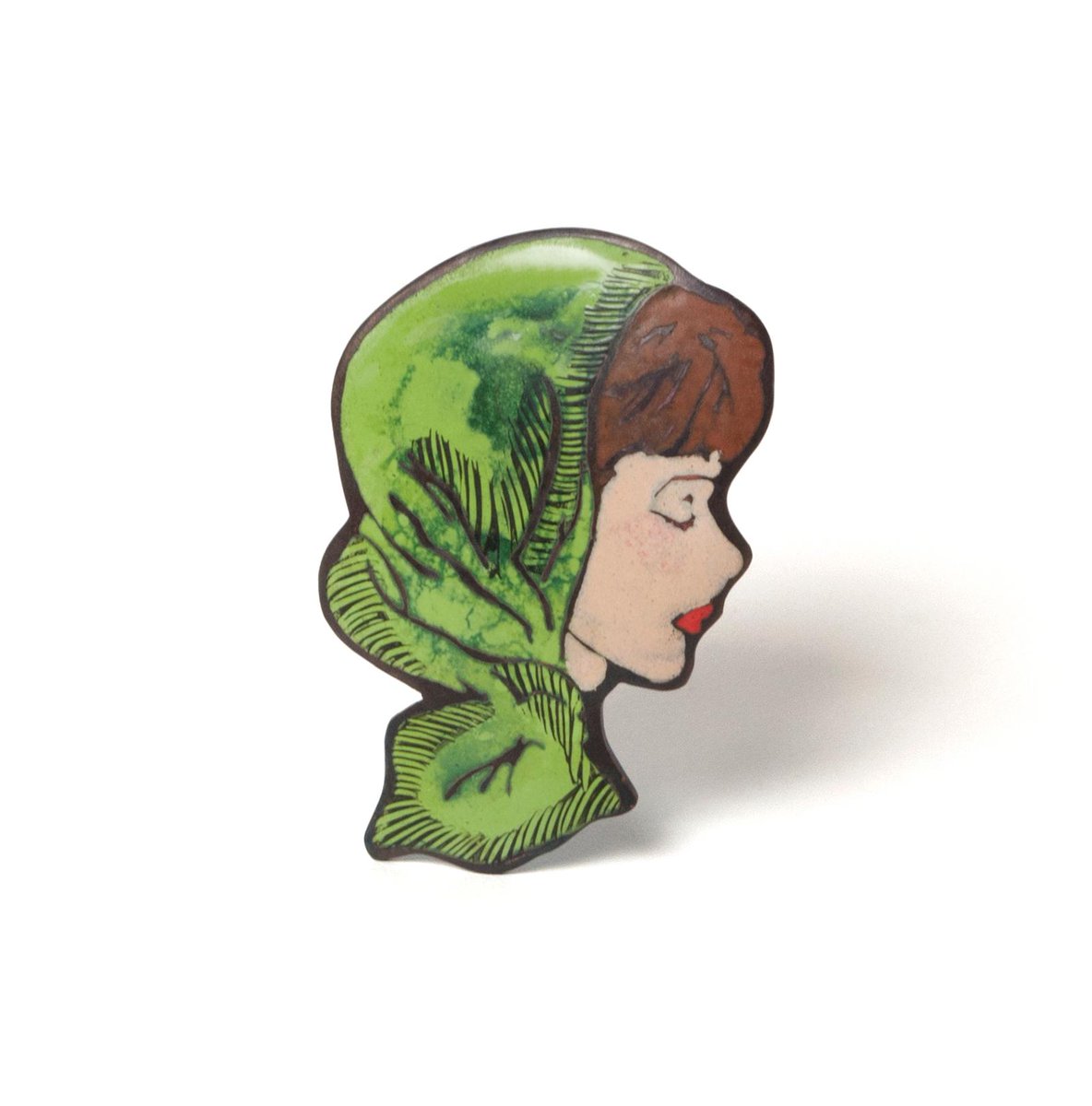 DesignerGoldNH's tweet photo. Marissa Saneholz comes to Dartmouth &amp; DG – See excellently-crafted, sarcastic, enamel jewelry @ DG March 26-April 20; Public Lecture April 9 @ Hopkins Center, Artist Reception April 9 @DesignerGoldNH. #paulgross #finehandmadejewelry #designergoldhanover https://t.co/dqYlZl4JIy