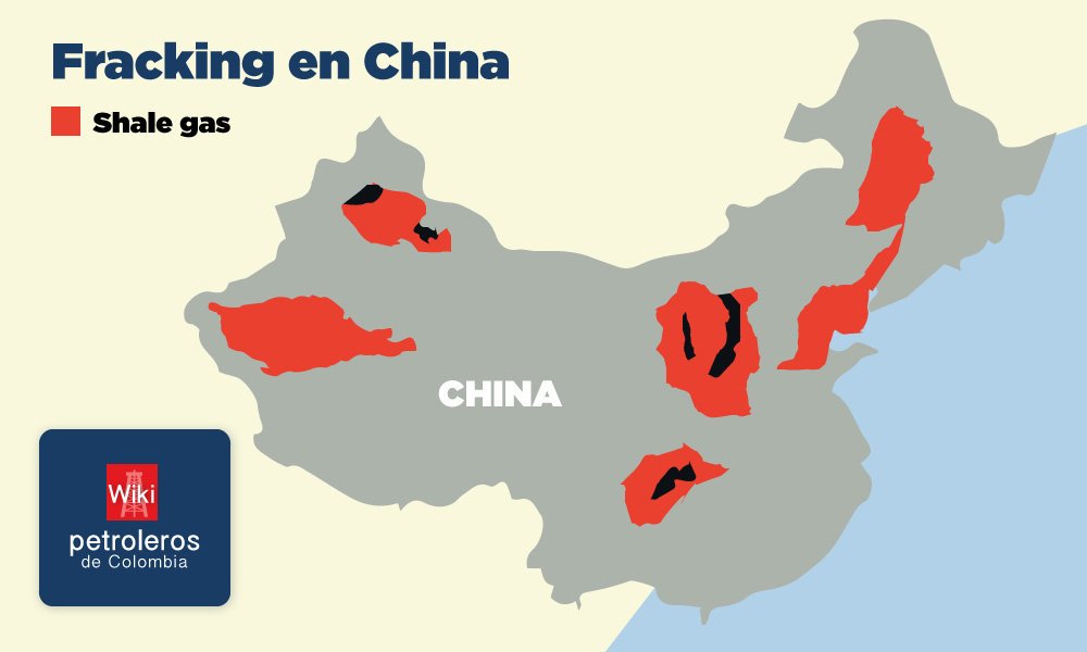 Wikipetroleros's tweet photo. #FrackingEsDesarrollo Hasta hace pocos años, China era el mayor productor de carbón y por lo tanto, el principal emisor del gas causante del efecto invernadero. Sin embargo, el país dio un giro en su dependencia energética y optó por el fracking como su mejor opción. https://t.co/MlsMLUFCsH