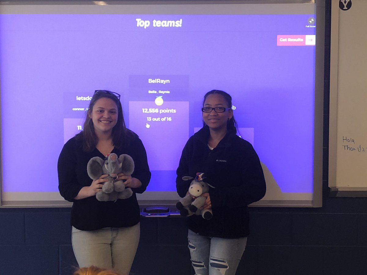 MarkThornton's tweet photo. Big shout out to our legal eagles from Ap gov. #supremedecisions #ruleoffour #constitutionalscholars https://t.co/2JgM8yVolP
