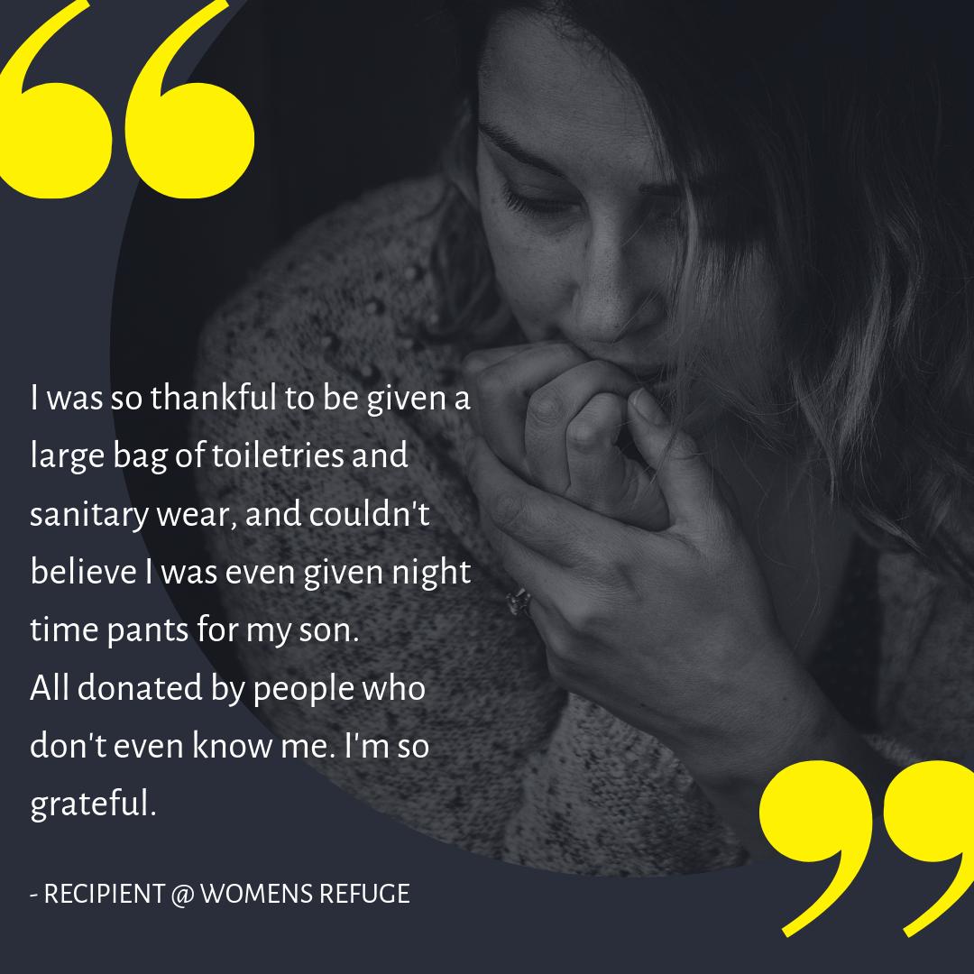 thehygienebank's tweet image. 💛GIVE LOCAL, HELP LOCAL💛

When someone falls into poverty, hygiene products are the first thing to go.

Help those suffering in your local community - link in bio ☝
️
#GiveLocalHelpLocal #HygienePoverty