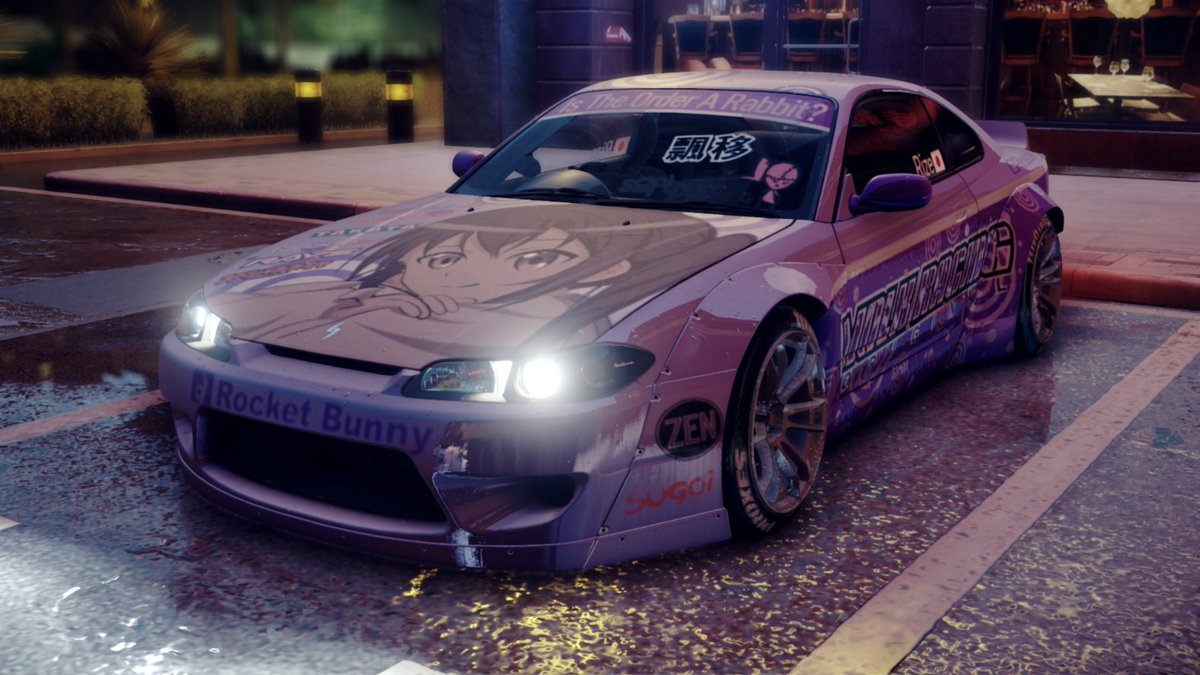 Featured image of post Need For Speed 2015 Anime Wraps