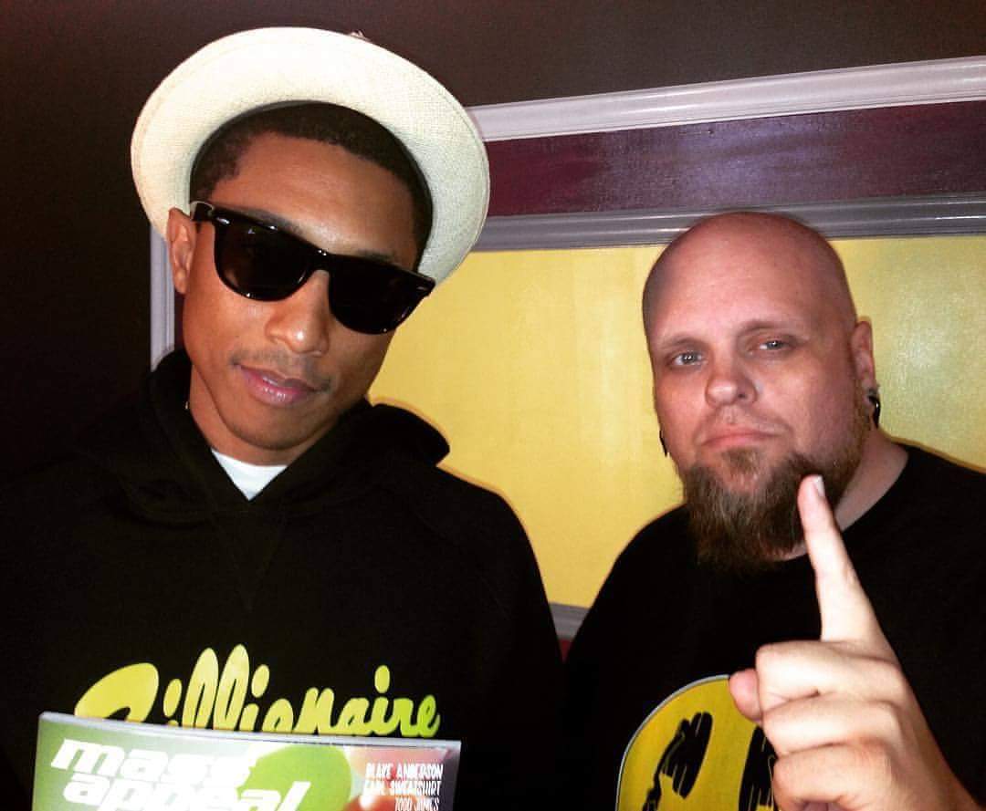 Happy Birthday Williams!  (in voice) 