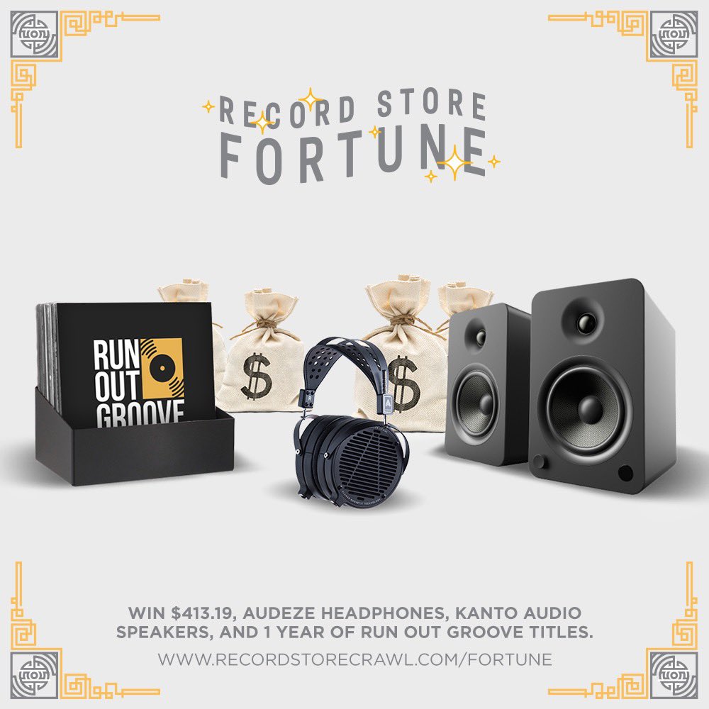 HomersMusicNE's tweet photo. Thousands of albums out there on Record Store Day will have possible prizes in them!
#RecordStoreFortune
These titles may have prizes!
A-ha
Anderson East
Fanfarlo
Jefferson Starship
Ramones
The Doors
Tiny Tim
Where The Action Is!
Woodstock
Yes https://t.co/ashTmtPBmF
