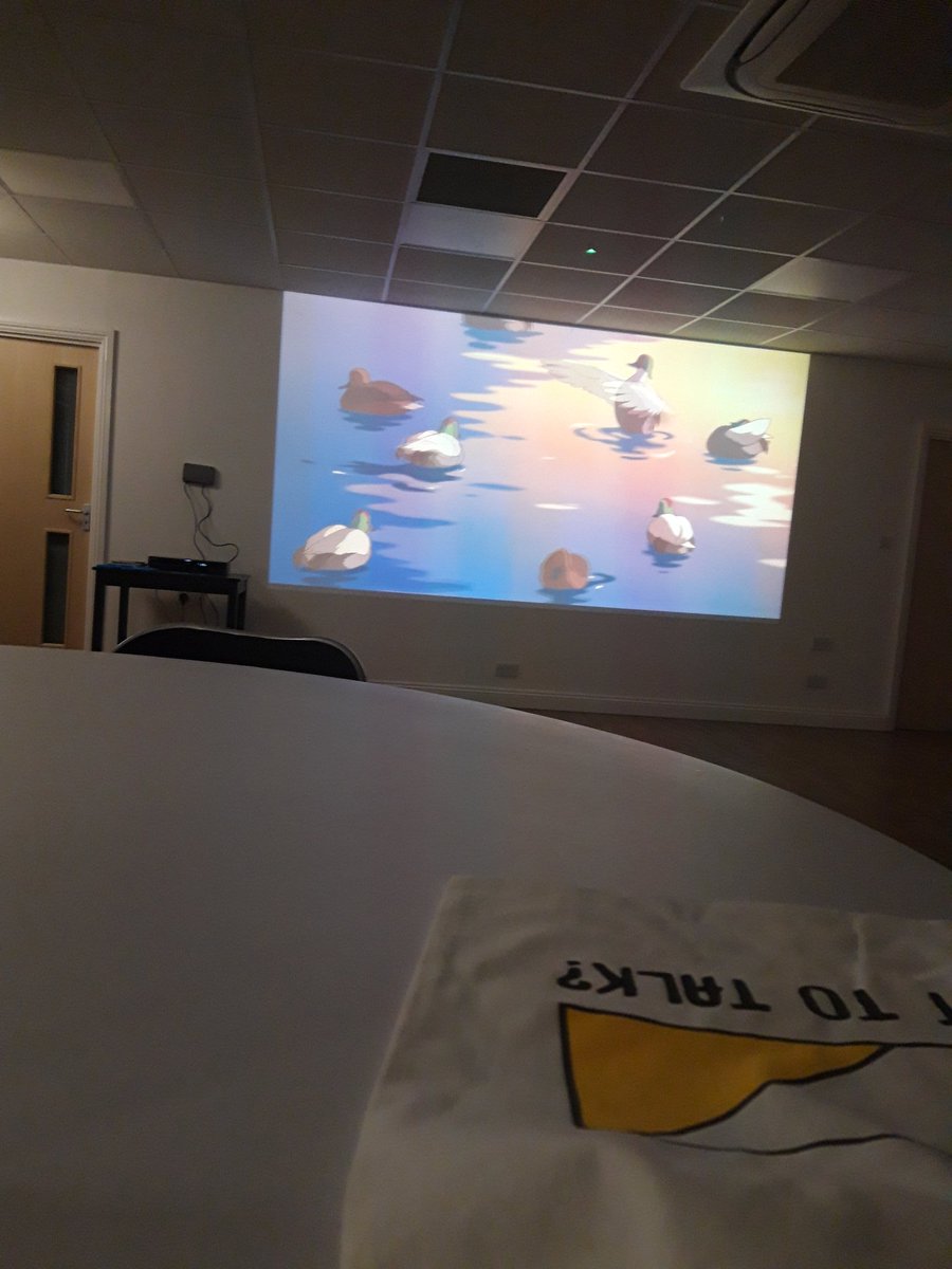 ForumTelford's tweet photo. The Young People's Forum, along with BEAM and the Horsehay Youth Group have enjoyed watching "When Marnie was there"
Such a beautiful film and we've had a successful film night!
#telford https://t.co/EeLtrgKQF2