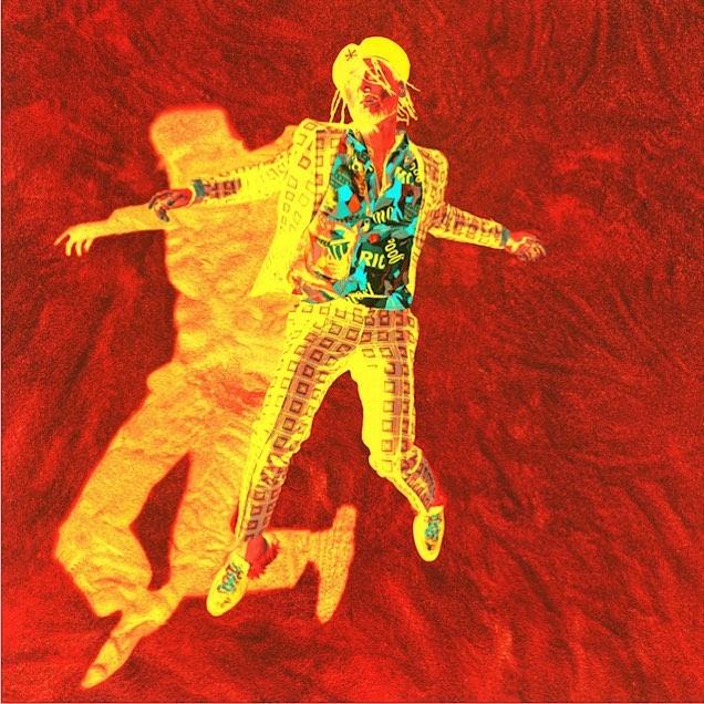 Miguel's tweet photo. FIRST RELEASE OF THE YEAR ! TE LO DIJE (some songs off W&amp;L en español) Thanks to my cousin Mireya Ramos &amp; @flordetoloache, @KALIUCHIS and @c_tangana &amp; everyone that helped me translate the songs 🙏🏾. You might like these better in Spanish. Enjoy. Love you https://t.co/YPVjP7SjXP https://t.co/fxauCBp5Qs
