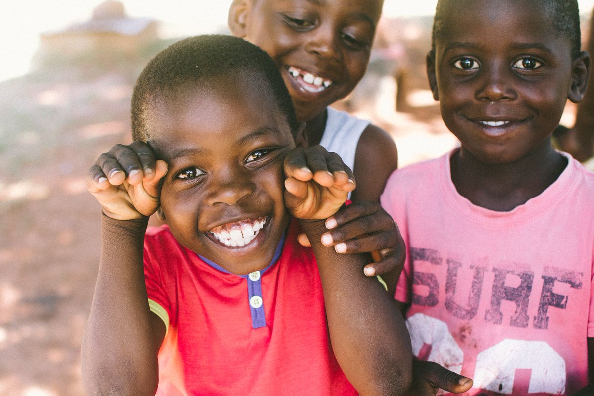 TTHofficial's tweet image. We asked kids why they go to the After School Programs, and these are a couple of their responses:
"The reason I come is first because of God and second for the food. It gives me life!"
"I want to learn how to be respectful and do well in school, and then come eat good food."