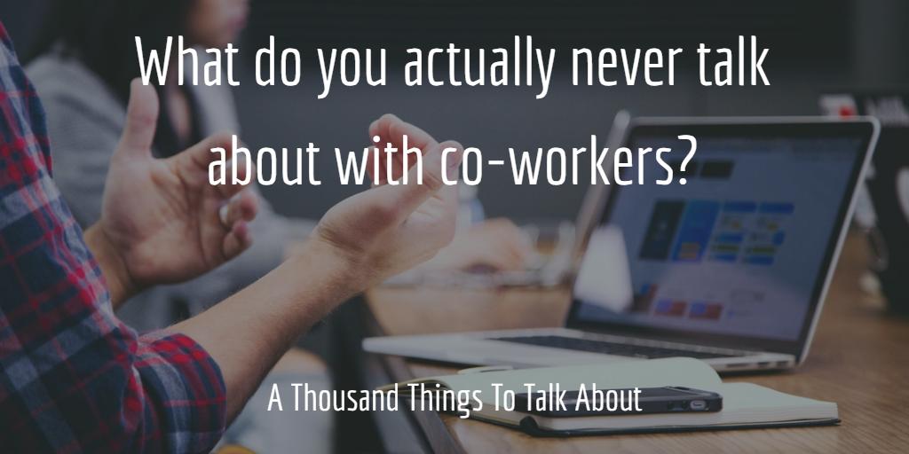 MuseTopics's tweet image. The only way to destigmatize something is to normalize it - and that includes it being at least mentioned, if not talked about, in everyday situations -- including work.

buff.ly/2CP6Q5w