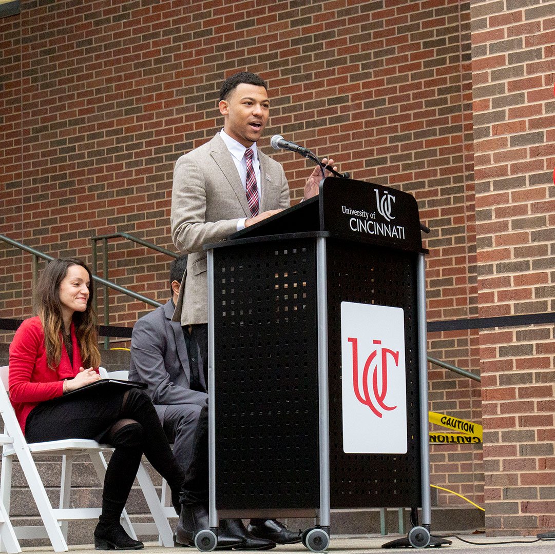 Lindner College of Business tweet media