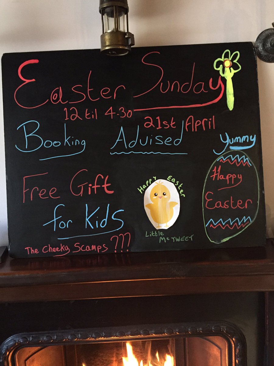 arms_miners's tweet photo. 🐣 Join us for Easter Sunday🐥
🐣 Booking advised🐥#Easter2019 #easterholidays #Pubs #consett #NorthEast #Durham https://t.co/SZkOvxthii