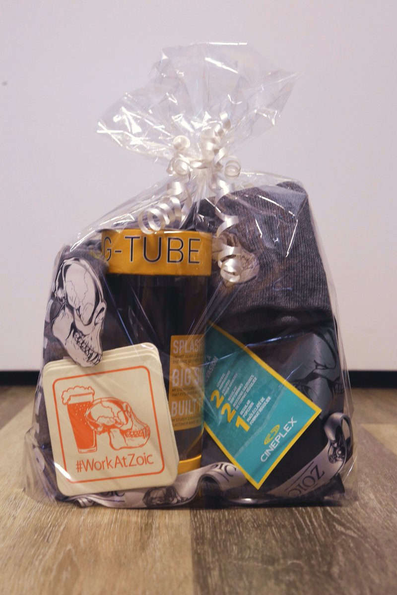 ZoicStudios's tweet photo. Find out how to win this prize pack by visiting the Zoic booth tomorrow @VanEconomic Career Fair, taking place at the Vancouver Convention Centre, EAST building. #workatzoic #zoicstudios #zoicbc #YVRDigitalCareers #vaneconomic #vancouver #vfx #vfxartist #visualeffects #jobfair https://t.co/BGIrhfXVkE