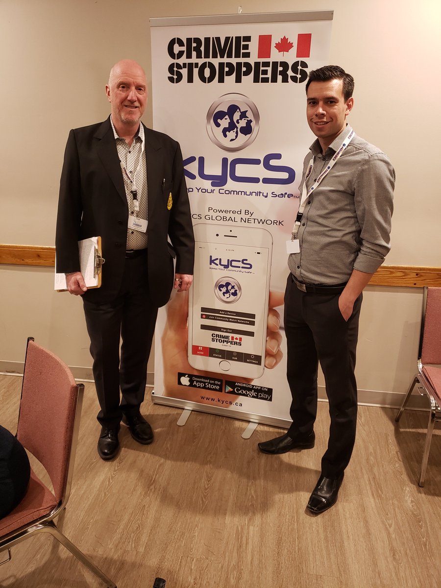 KYCS Global Inc. tweet media