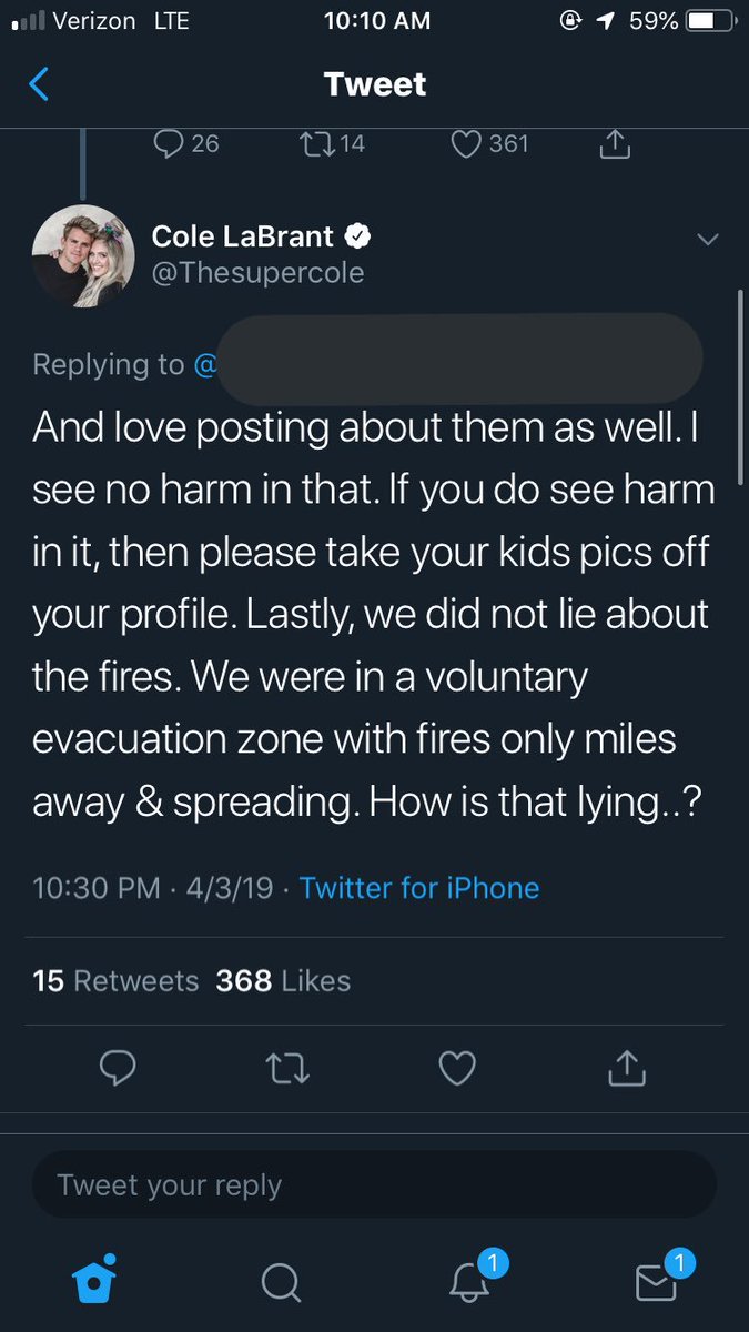 LET IT BE KNOWN: Sav had Ev when she was younger than 20. She had NO FOLLOWING before Ev’s instagram. Secondly, the Labrants lived MILES AWAY from the fires. The fires were on the other side of the mountains in Riverside, barely even close to OC.